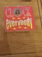 4 Maxi-Single's (Cd's) van Clock, Overige genres, Maxi-single, Ophalen of Verzenden, Zo goed als nieuw