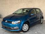 VOLKSWAGEN POLO/2017/1.0 BENZINE/EURO 6B!, Auto's, Euro 6, Blauw, 5 deurs, Particulier