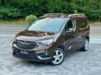 36.000 KM | OPEL COMBO | 3 ZIT, Euro 6, Bruin, Bedrijf, Diesel