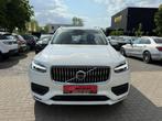 Volvo XC90 B5 mild-hybride 235PK 2020 1j Garantie, Auto's, Volvo, Euro 6, Wit, Leder, Bedrijf