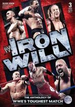 Wwe iron will dvd box, Vanaf 16 jaar, Ophalen of Verzenden