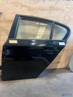 BMW 1 SERIE E87 zwart 668/9 links achter deur 2003-2010, Auto-onderdelen, Gebruikt, BMW, Deur