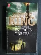 La Tour Sombre, tome 2 : Les trois Cartes de Stephen King, Enlèvement ou Envoi
