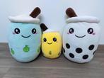 Bubble tea knuffel kussen, Ophalen, Zo goed als nieuw, Overige typen