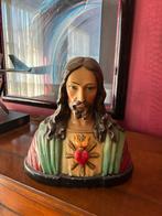 Heilig Hart van Jezus, Antiek en Kunst, Antiek | Religieuze voorwerpen, Ophalen of Verzenden