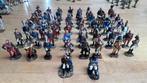Lot 58 Figurines Plomb "Hachette" 7cm Maréchaux et Généraux, Ophalen