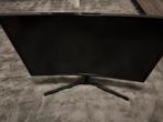 Curved Samsung Monitor 24 İnch 75Hz, Computers en Software, Monitoren, Ophalen, Zo goed als nieuw