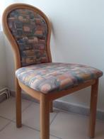 Stoelen (4), Ophalen, Zo goed als nieuw, Hout, Vier