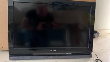 Televisie SONY BRAVIA Kleur TV 26 inch beschikbaar voor biedingen