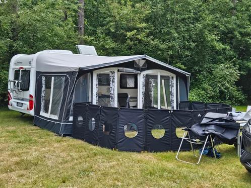 Dwt zelte voortent, Caravans en Kamperen, Voortenten en Luifels, Gebruikt, Overige merken, Ophalen