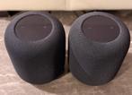 Te koop: HomePod (2 Gen - 12/2023) - 2 stuks, Zo goed als nieuw, Surroundset zonder subwoofer, Minder dan 60 watt, Ophalen