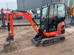 minigraver Kubota KX019-4 (3.335h), Zakelijke goederen, Machines en Bouw | Kranen en Graafmachines, Ophalen, Graafmachine