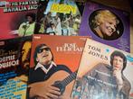Lot 40 x Lp's Vinyl Pop Rock Funk 60-70's (D), Gebruikt, 12 inch