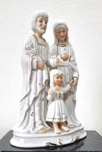Porselein religieus beeld, Verzamelen, Religie, Ophalen of Verzenden, Zo goed als nieuw, Beeld(je), Christendom | Katholiek