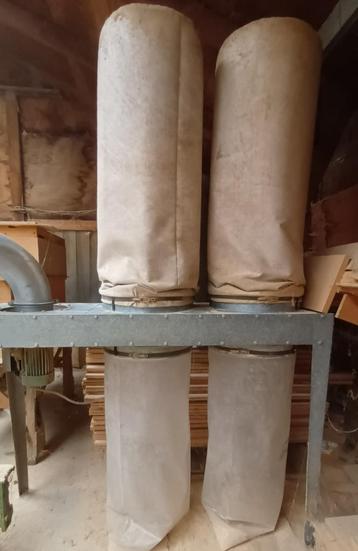 stofafzuiging beschikbaar voor biedingen