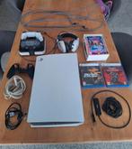 Playstation 5 disc édition + accessoires & jeux, Enlèvement ou Envoi