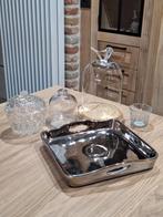 Setje Mooie Woondecoratie, Enlèvement