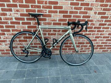 Unieke T&T racefiets - retrolook - perfecte staat! beschikbaar voor biedingen