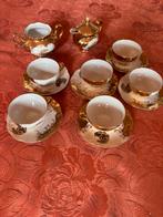 Italiaans porselein koffie set, Antiek en Kunst, Ophalen of Verzenden
