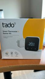 Tado smart thermostat starter kit, Doe-het-zelf en Bouw, Thermostaten, Ophalen, Nieuw