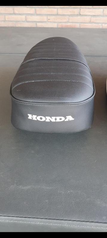 Honda dax zadel 