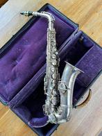 Altsaxofoon, Musique & Instruments, Instruments à vent | Saxophones, Enlèvement, Utilisé, Alto, Avec valise