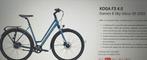 Koga fiets f3 4.0, Fietsen en Brommers, Ophalen, Zo goed als nieuw