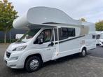 Carado A461- 150 PK Automaat - 1 Jaar Garantie - Hymer Groep, Caravans en Kamperen, Mobilhomes, Automaat, Alkoof, Fiat, Bedrijf