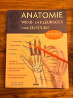 Anatomie werk- en kleurboek, Boeken, Informatica en Computer, Nieuw, Kurt H. Ph. D. Albertine, Ophalen
