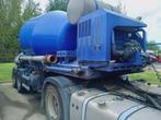 Semi-remorque mixer ,malaxor, Auto's, Vrachtwagens, Diesel, Particulier, Aanhangers en Opleggers, Te koop