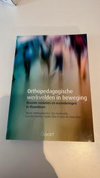Sarah De Pauw - Orthopedagogische werkvelden in beweging, Boeken, Nieuw, Nederlands, Ophalen, Sarah De Pauw; Claudia Claes