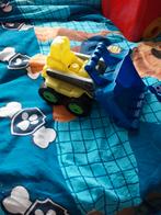 Grijper auto, Ophalen, Gebruikt