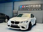 *BMW M2*DKG*ADAPTIVE LED*FULL FULL OPTIONS, Cuir, Euro 6, Carnet d'entretien, 272 kW