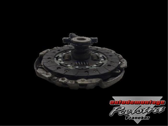 Koppelingsset (compleet) van een Renault Trafic, Auto-onderdelen, Transmissie en Toebehoren, Renault, Gebruikt, 3 maanden garantie