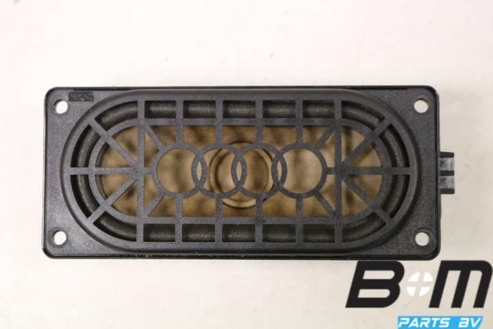 Speaker in midden dashboard Audi A3 8P, Auto diversen, Autospeakers, Gebruikt