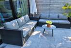 1 Loungezetel buiten 3 zit - 2e zetel bespreekbaar, Ophalen, Gebruikt, 3 zitplaatsen, Loungeset