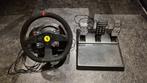Thrustmaster T300 Ferrari Alcantara-editie, Ophalen of Verzenden, Gebruikt, Stuur of Pedalen, PlayStation 5