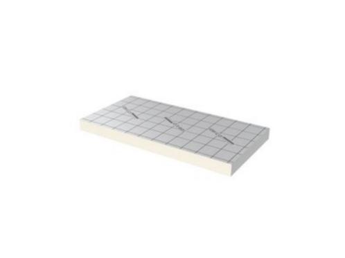 IDELCO ROOF 100MM LAM 1.2X0.6M BD : 17 € M², Hobby en Vrije tijd, Knutselen, Nieuw, Knutselwerk, Ophalen of Verzenden