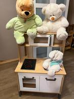 GRATIS IKEA KINDER KEUKENTJE + 3 Pluche beesten, Kinderen en Baby's, Ophalen, Zo goed als nieuw
