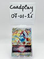 Lugia VSTAR (SIT 139) Silver Tempest, Ophalen of Verzenden, Zo goed als nieuw, Losse kaart