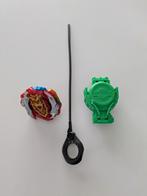 Beyblade tol en launcher, Kinderen en Baby's, Ophalen of Verzenden