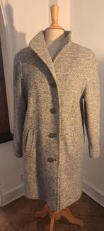 Manteau pure laine taille 40
