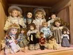 porseleinen poppen, Ophalen of Verzenden, Zo goed als nieuw, Pop