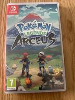 Pokémon Legends Arceus, Enlèvement, Comme neuf, Aventure et Action, À partir de 7 ans