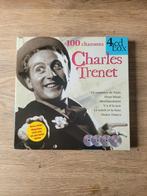 Coffret 4 CD Charles Trenet, Enlèvement ou Envoi