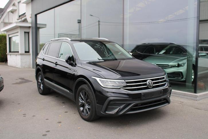 VOLKSWAGEN TIGUAN ALLSPACE 1.5TSI-7 SIÈGES, Autos, Volkswagen, Entreprise, Achat, Tiguan, Caméra de recul, Régulateur de distance