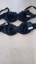 Bh conturelle provence zwart maten B80 D80 D85 B90, Kleding | Dames, Ophalen, Zwart, BH