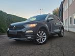 VW T-ROC/1.5 benzine/bwj 2019/1ste eigen/ DSG AUTOMAAT!!!!, Auto's, Volkswagen, Automaat, Euro 6, Zwart, Leder