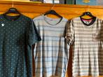 3 heren t shirts small, koopje. Scotch e soda, Ophalen of Verzenden, Zo goed als nieuw