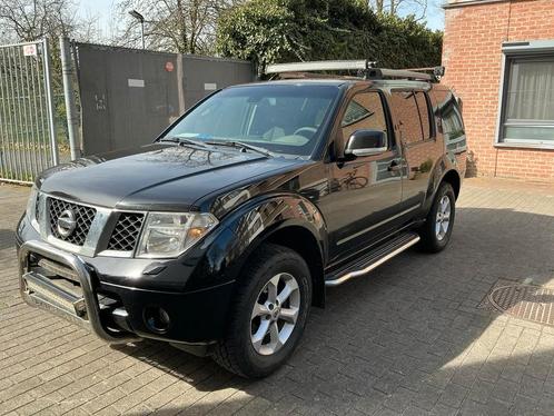 Nissan Pathfinder 4x4 BJ2009, Auto's, Bestelwagens en Lichte vracht, Bedrijf, 4x4, Nissan, Diesel, Ophalen